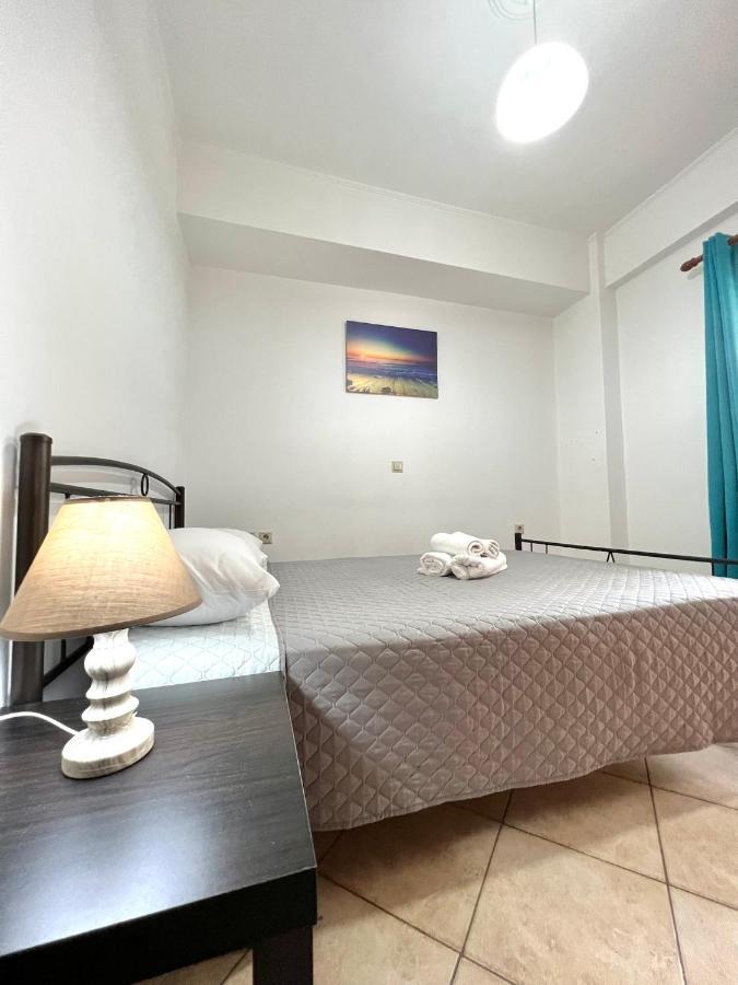 Ecco Apartments I Nafpaktos Extérieur photo