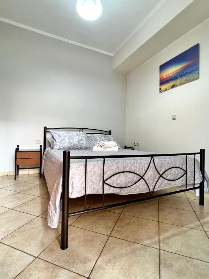 Ecco Apartments I Nafpaktos Extérieur photo