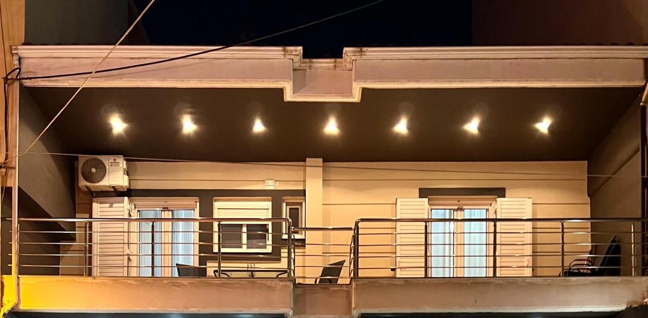 Ecco Apartments I Nafpaktos Extérieur photo